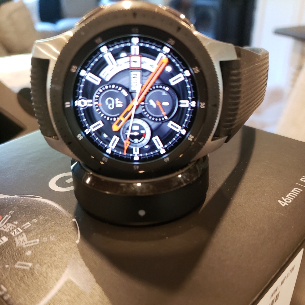 Samsung Galaxy Watch